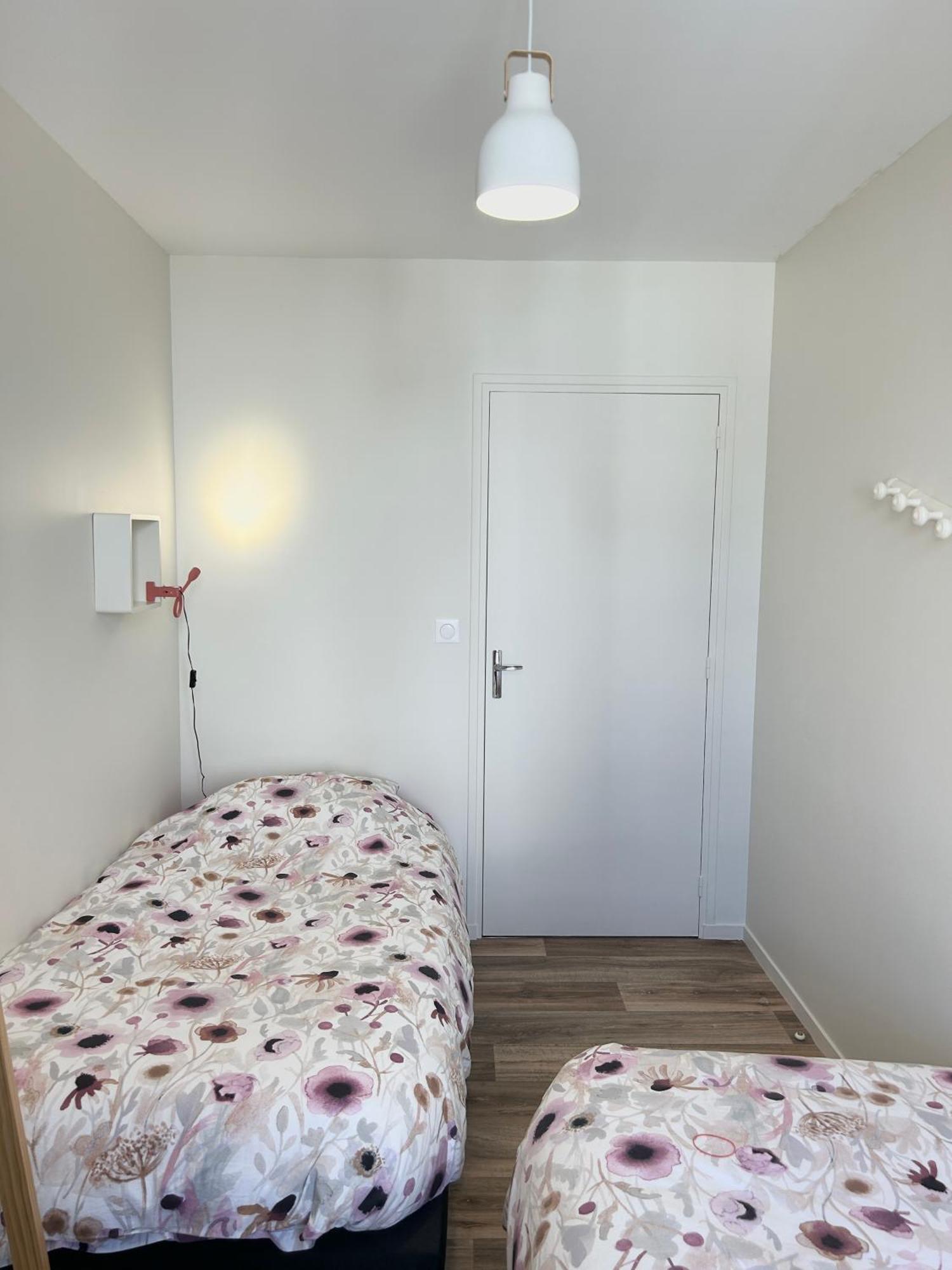 Appartement 50 M De La Mer Barneville-Carteret Exterior photo